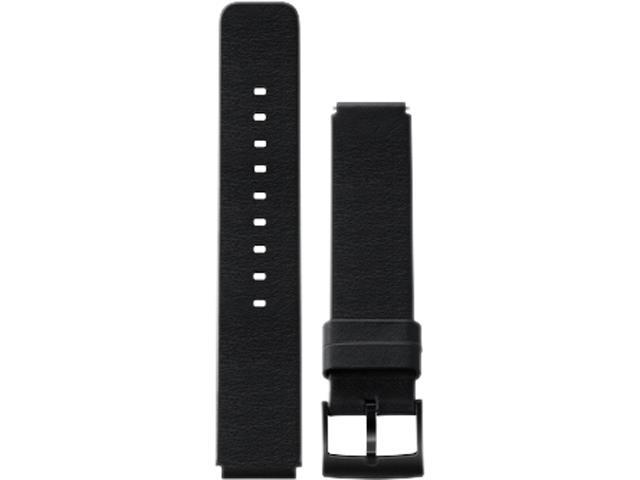 5 FREE Black Leather Smart Watch Bands – $30 Value Each! Exp 3/19/17