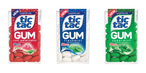 FREE Tic Tac Gum at Kroger – 4/13/18