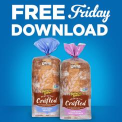 FREE Nature’s Own Perfectly Crafted Bread @ Kroger – 6/22/18