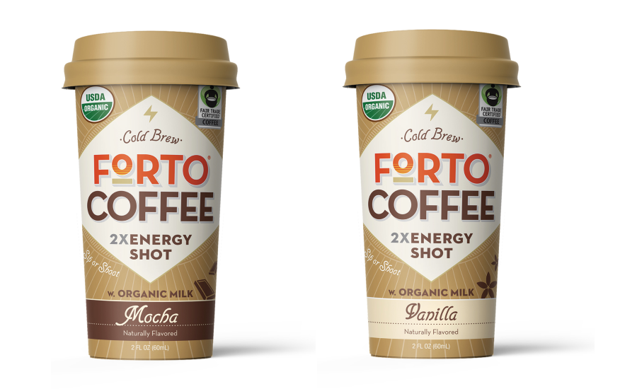 FREE Forto Coffee Shot @ Walmart – Exp 7/17/18