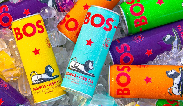 FREE BOS Organic Iced Tea from Whole Foods – Exp 11/10/18