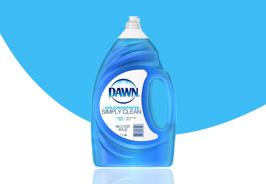 FREE FULL SIZE Dawn Dish Soap for EVERYONE! Exp 8/30/18