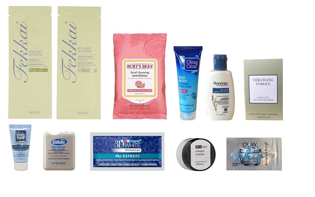 FREE Women’s Fresh Beauty Sample Box w/ 11 Products!