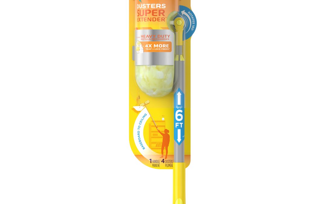 HOT >>>>> FREE Swiffer Duster Handle Starter Kit w/ 4 dusters – $12 Value – Exp 9/27/18