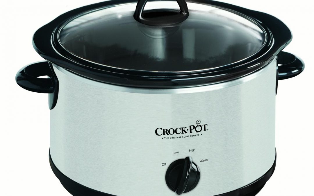 FREE Crock-Pot The Original Slow Cooker – $20 Value – Exp 10/26/18