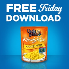 FREE Friday Uncle Ben’s Ready Rice @ Kroger – 10/12/18