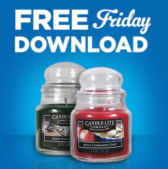 FREE Friday Candle-Lite Jar Candle @ Kroger – 11/23/18