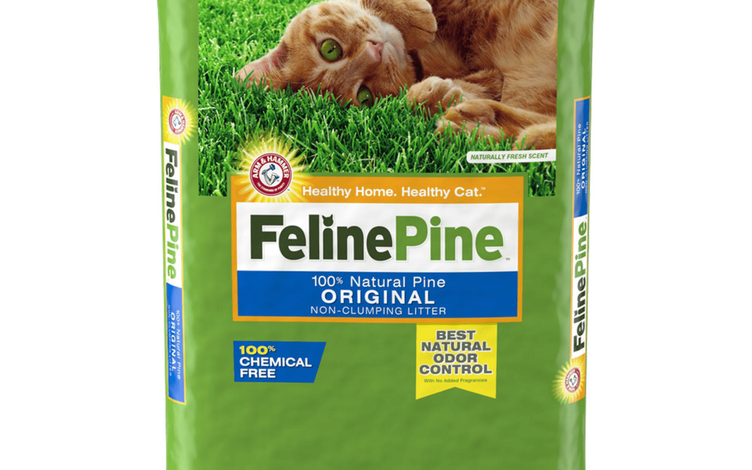 FREE AFTER REBATE – ARM & HAMMER Feline Pine Litter @ PETCO $18.99 Value – Exp 3/31/19