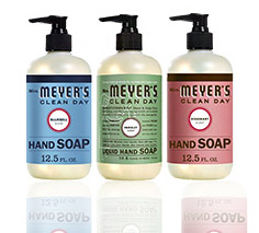 FREE Mrs. Meyer’s Hand Soap from Walmart EXP 11/18/18
