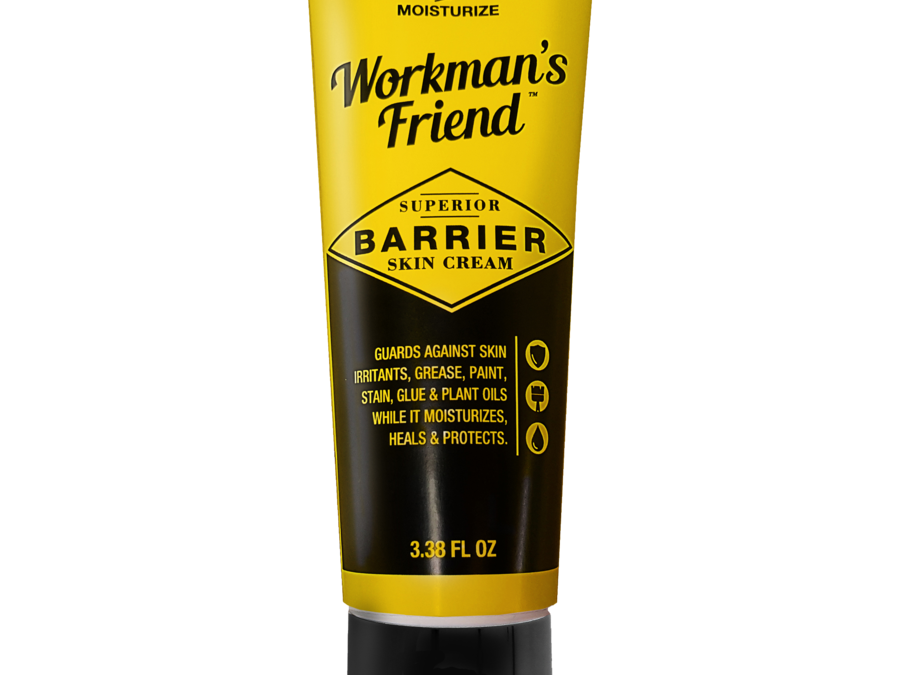 FREE SAMPLE – Workman’s Friend Barrier Skin Cream