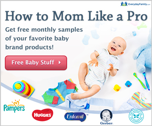 FREE Baby Samples, Baby Coupons, Baby Magazines and More