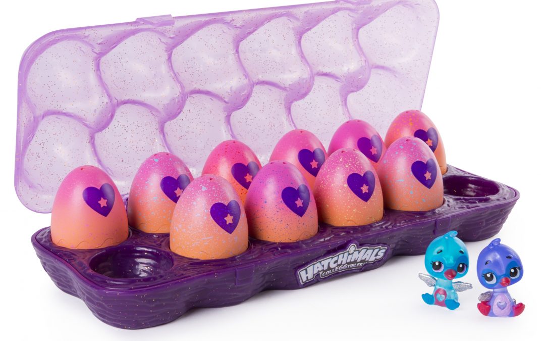 LAST DAY >>>>> FREE Hatchimals CollEGGtibles from Walmart – $12.67 Value – Exp 12/21/18 – GREAT FREE GIFT!