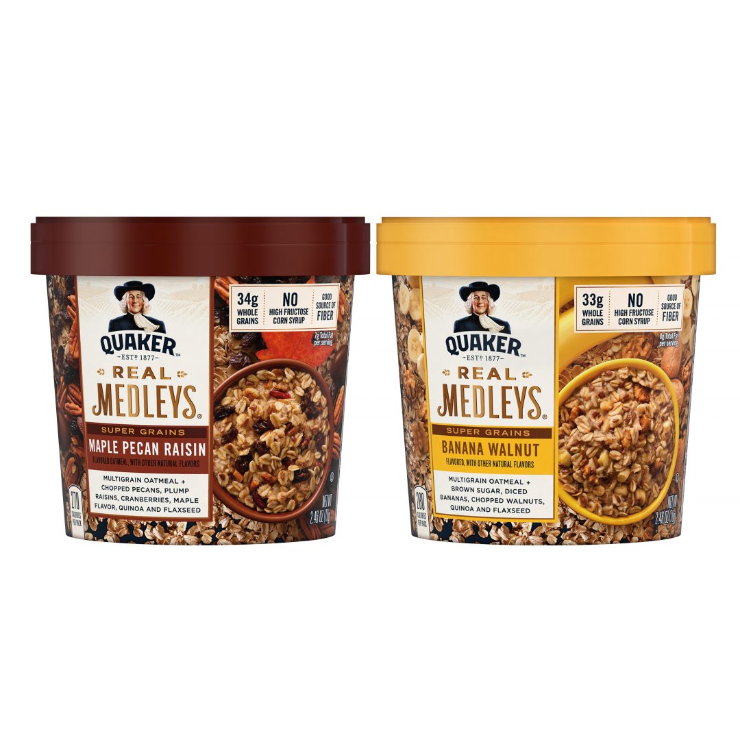 FREE $5 Walmart Gift Card w/ Quaker Purchase – Exp 12/15/18 | Freebie Depot