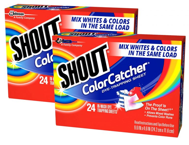 TARGET DEAL >>> 48 Shout Color Catchers for just 3.78! Exp 1/19/19