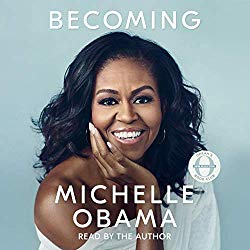 FREE Michelle Obama Book – Becoming