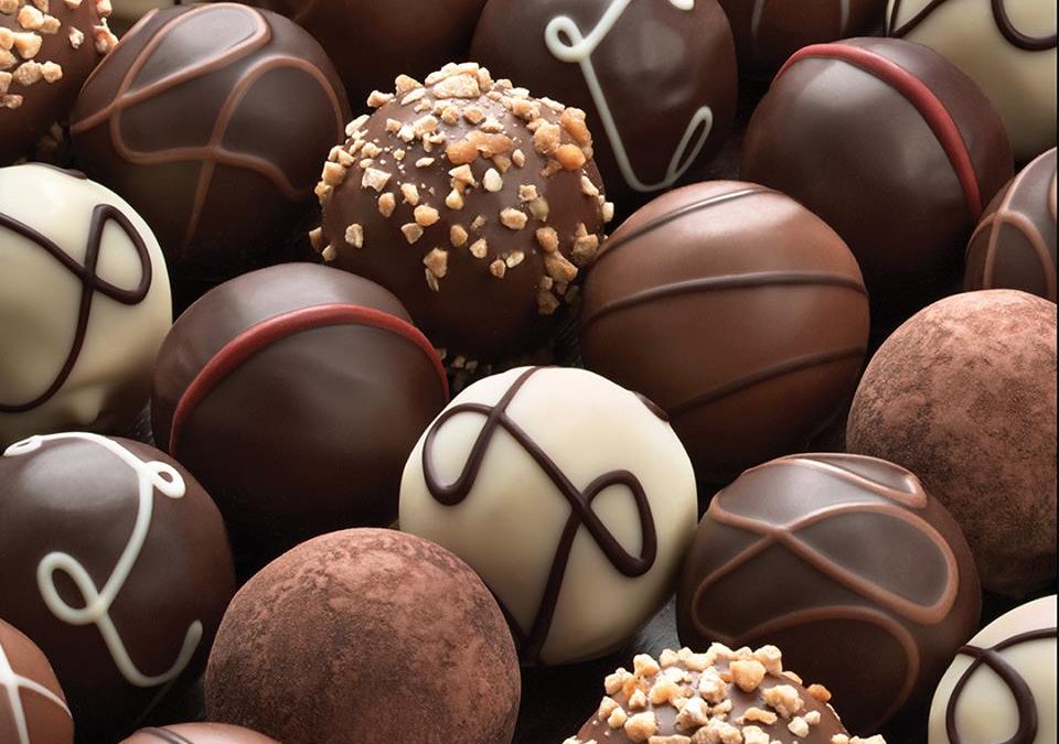 FREE Chocolate at GODIVA Stores Nationwide 2/1 thru 2/16/19