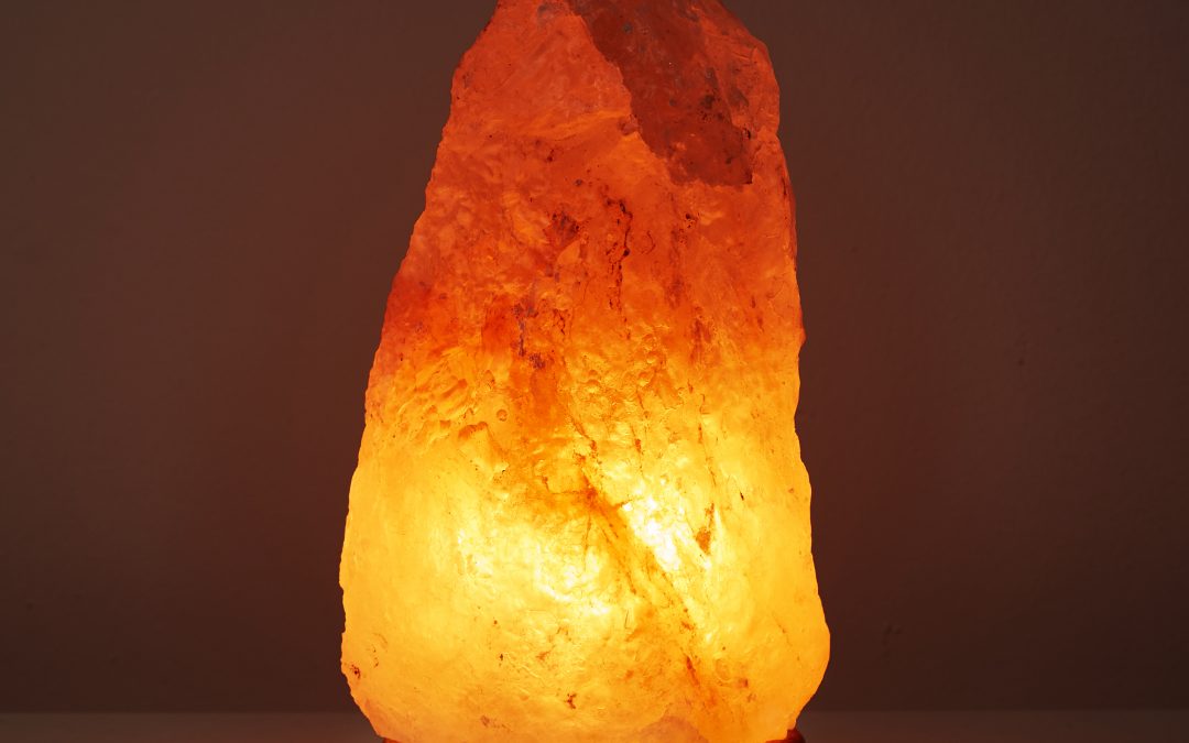 COOL FREEBIE! FREE Himalayan Salt Lamp – $10 Value – Exp 1/27/19
