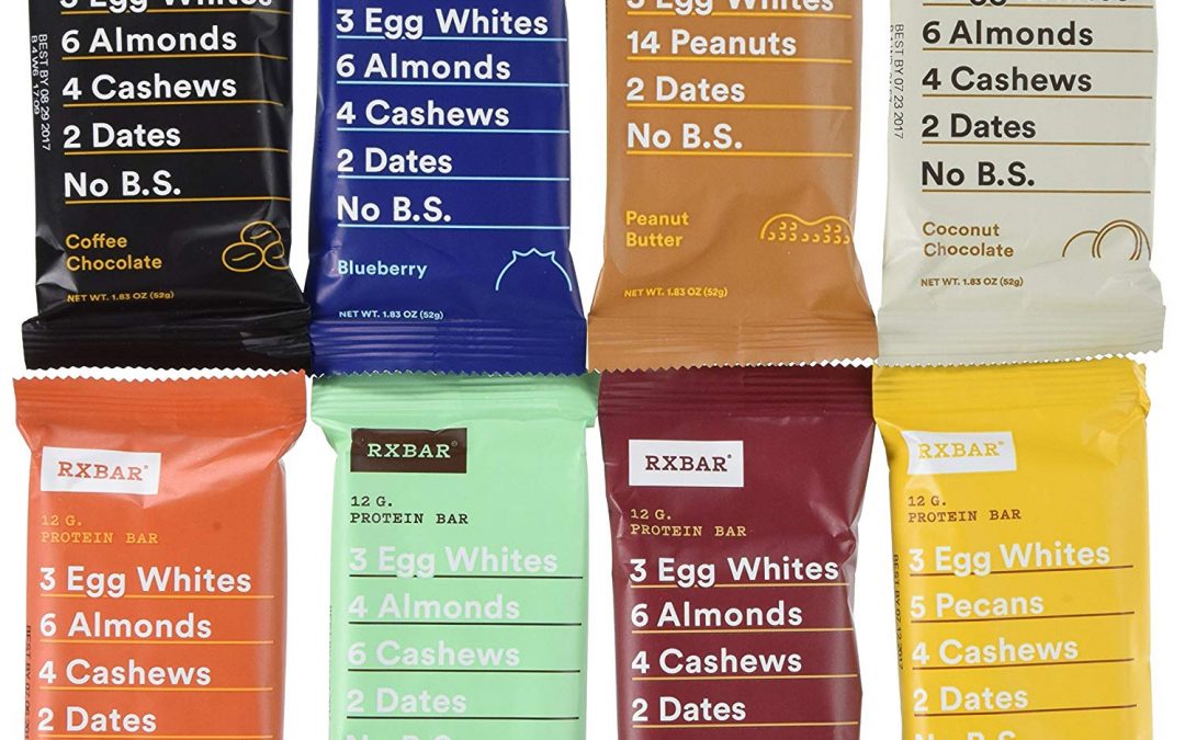 FREE Friday RXBAR @ Kroger – 2/1/19