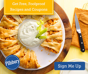FREE Pillsbury Samples, Coupons and More! LIMITED TIME!