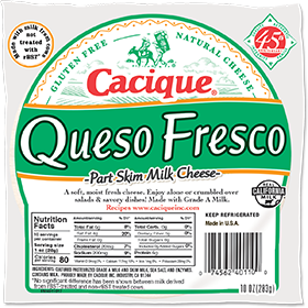 FREE Friday Cacique Queso Fresco at Kroger – 2/22/19 ONLY!