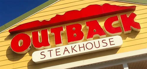 FREE $5 Outback Steakhouse Reward!
