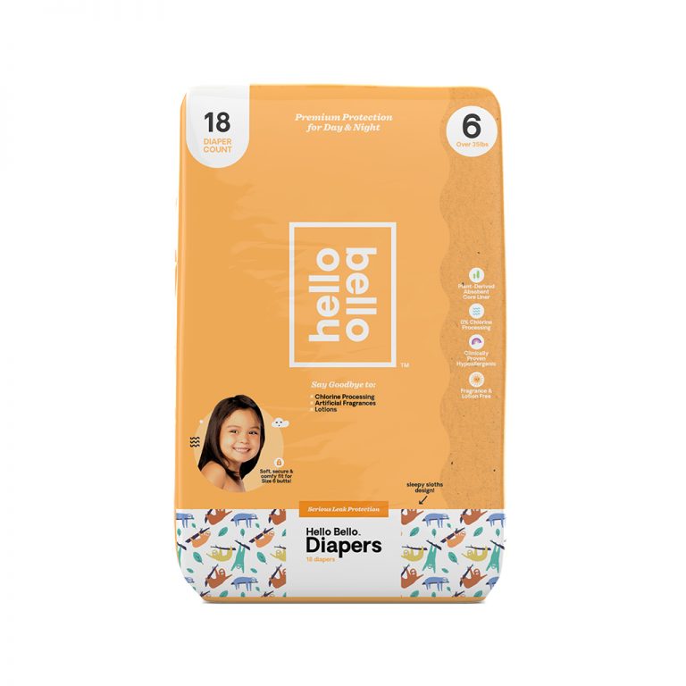FREE Hello Bello Diapers from Walmart 10 Value Exp 3/10/19