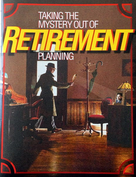 FREE BOOK – Taking the Mystery Out of Retirement Planning