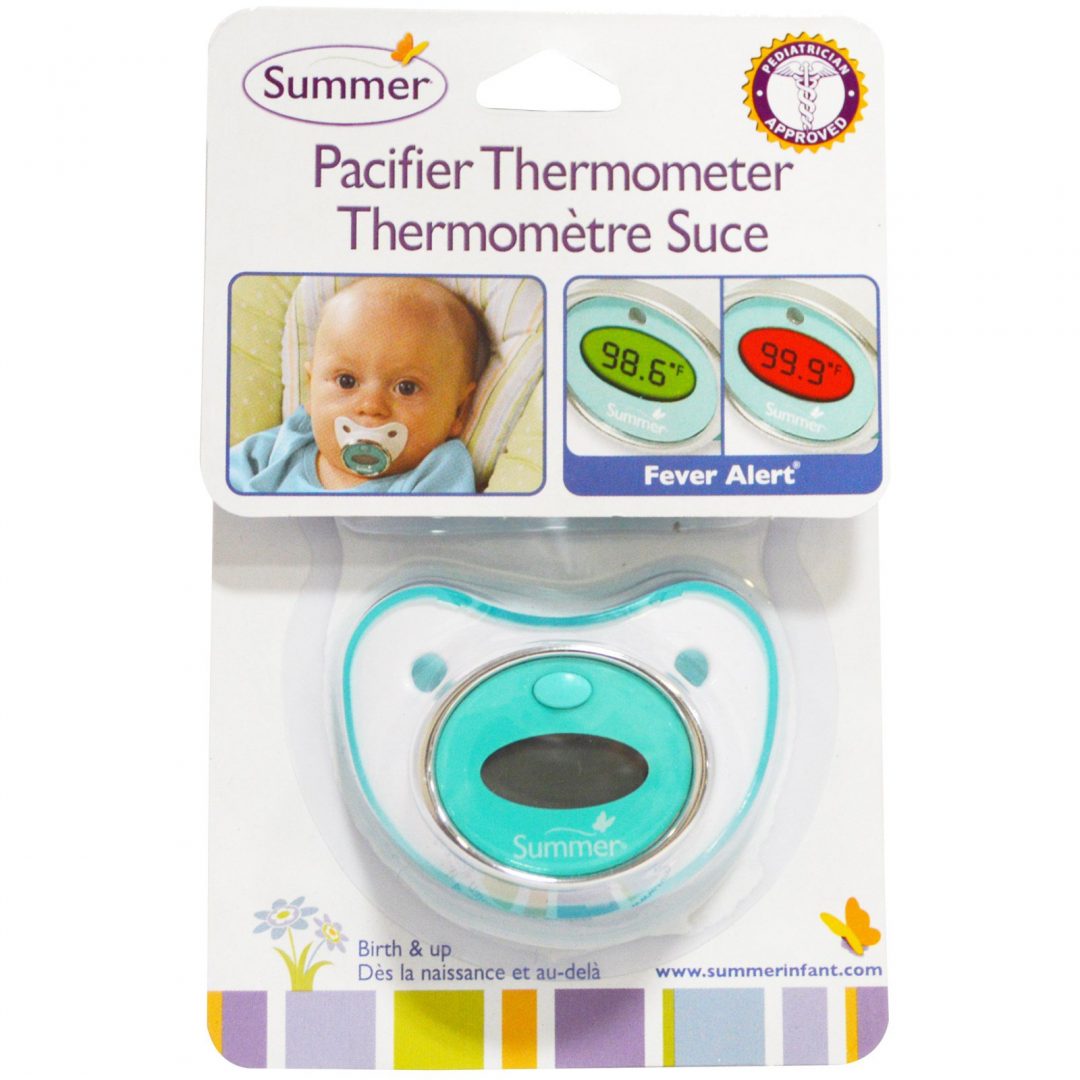 Every Mother Needs This FREE Summer Infant Pacifier Thermometer from Walmart 11.99 Value
