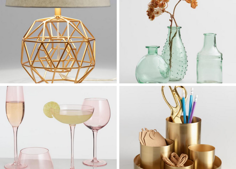 Pick Up Some FREE Stuff at World Market -$10 Worth! Ends 4/15/19