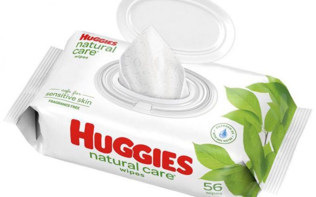 Here’s How To Get a FREE Pack of Huggies Wipes PLUS a FREE $3 Target or Amazon Gift Card