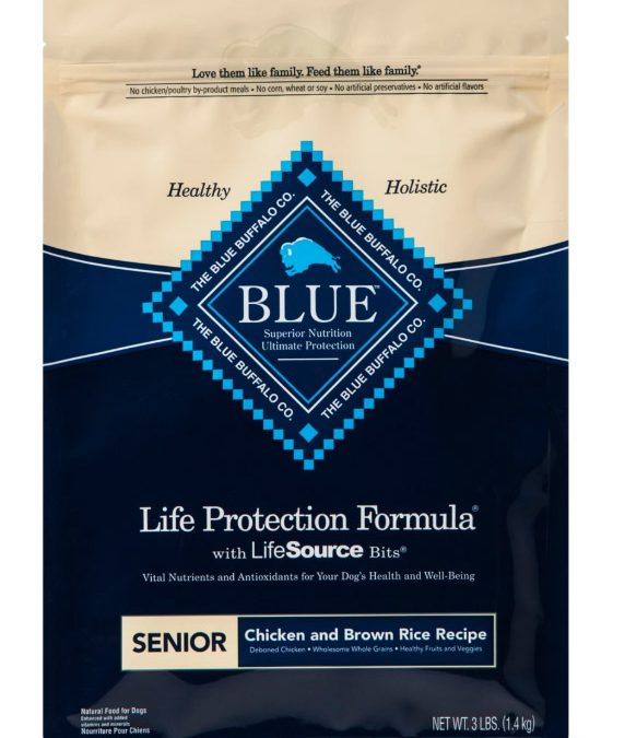 HOT DEAL >>>>> Blue Buffalo Dog Food @ Target – SAVE $30!