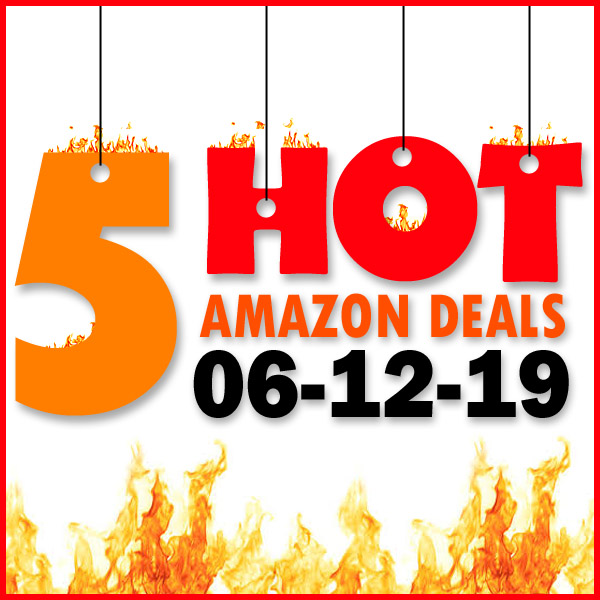 Best Amazon Deals – 06/12/19