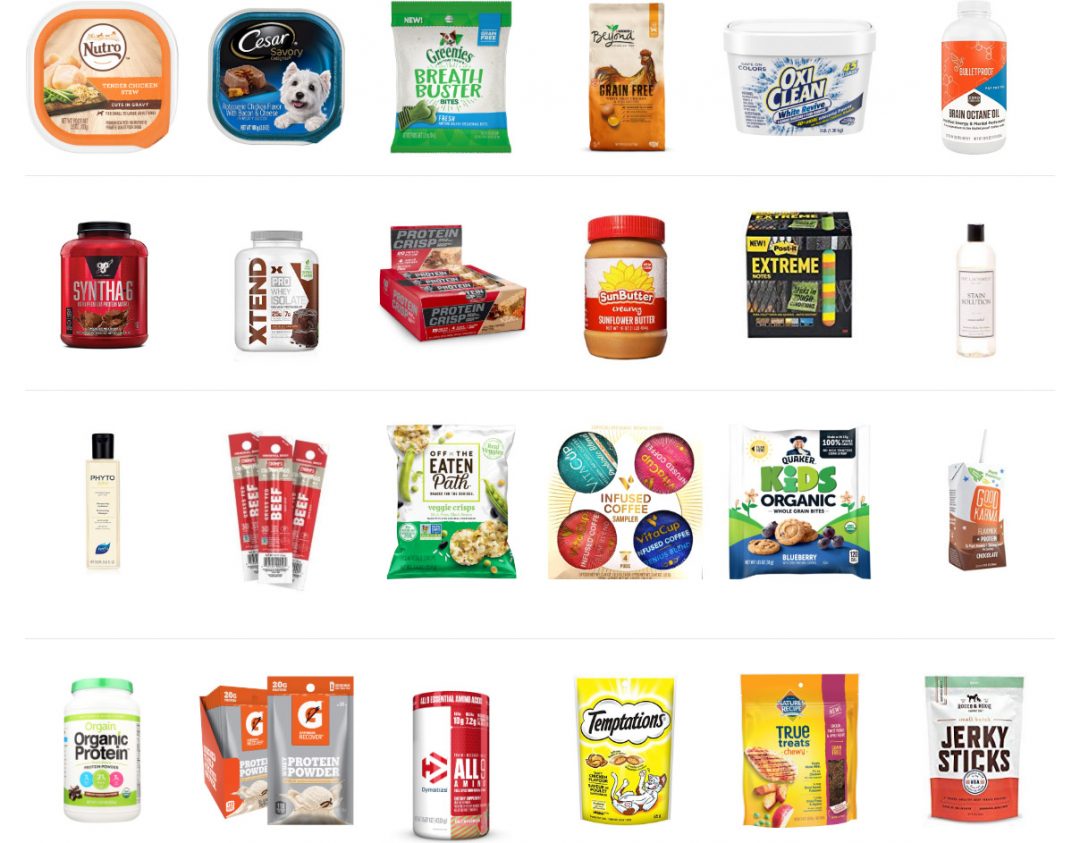 Sign Up For FREE Samples From Amazon! Freebie Depot