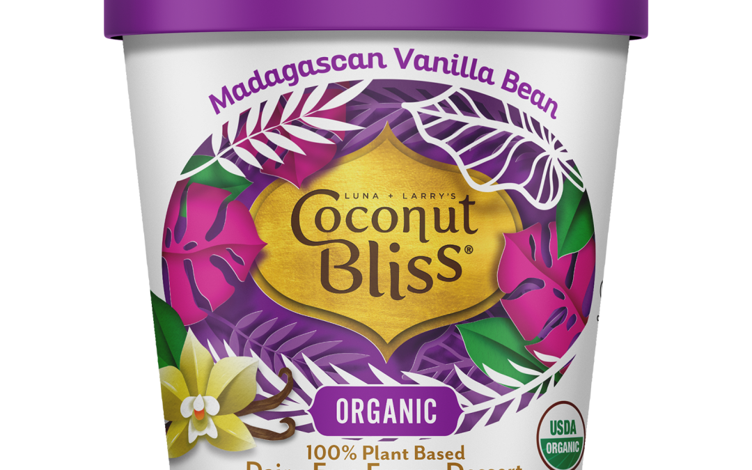 Request a Coupon for a FREE Pint of CoconutBliss Organic Vegan Dairy-Free Frozen Dessert