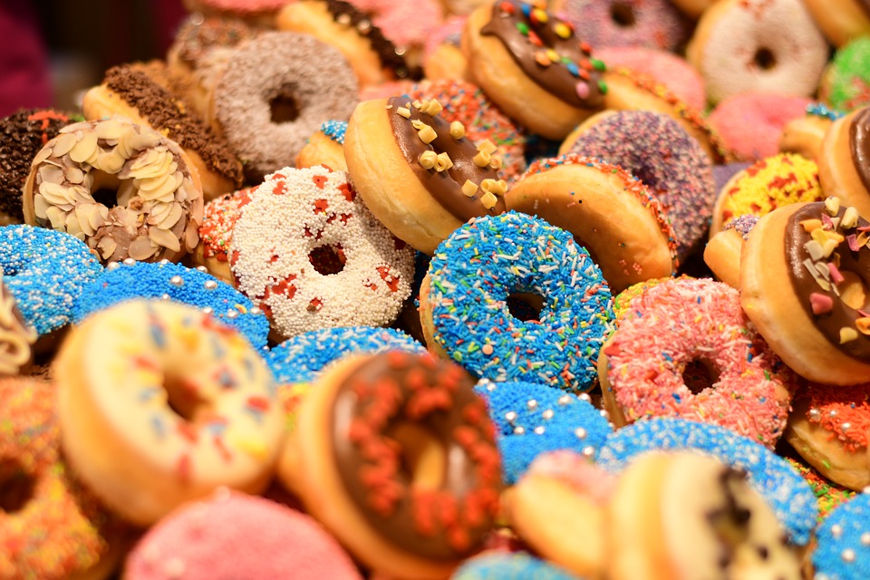 SO Many FREE Doughnut for National Doughnut Day ! June 7, 2019