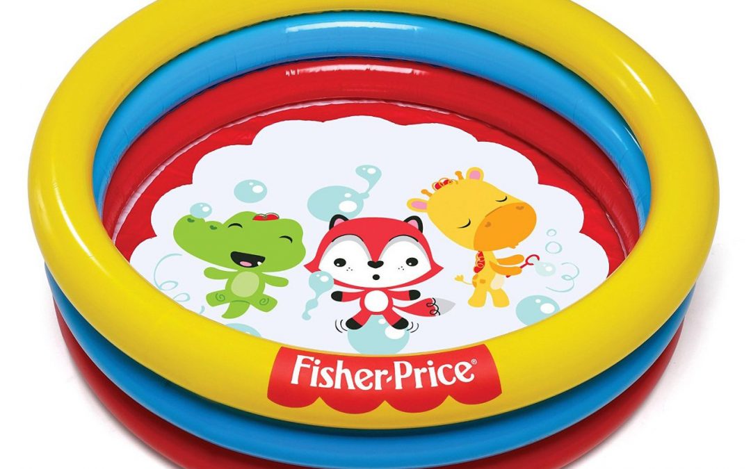 Perfect Summer FREEbie > Fisher Price Play Pool from Walmart – Exp 6/16/19