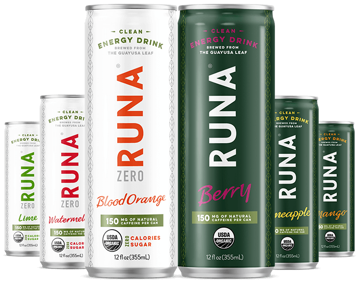 Download This Coupon for a FREE RUNA Clean Energy Drink from Kroger – 6/21/19
