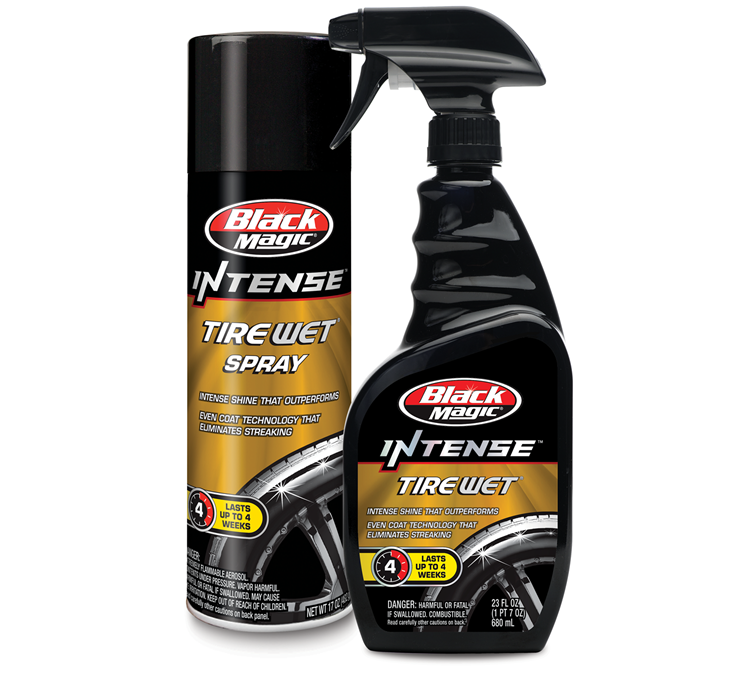 Swing By Advance Auto Parts & Get a FREE Black Magic Tire Wet Product – $10.49 Value – Exp 7/31/19