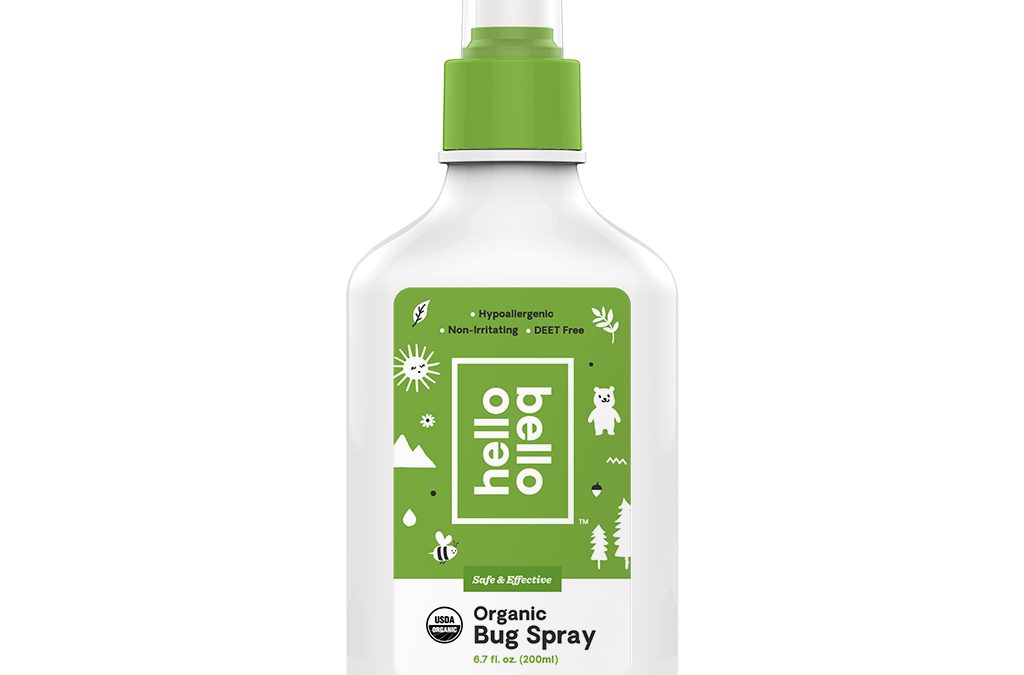 MONEY MAKER + FREE Hello Bello Organic Bug Spray – Exp 7/12/19