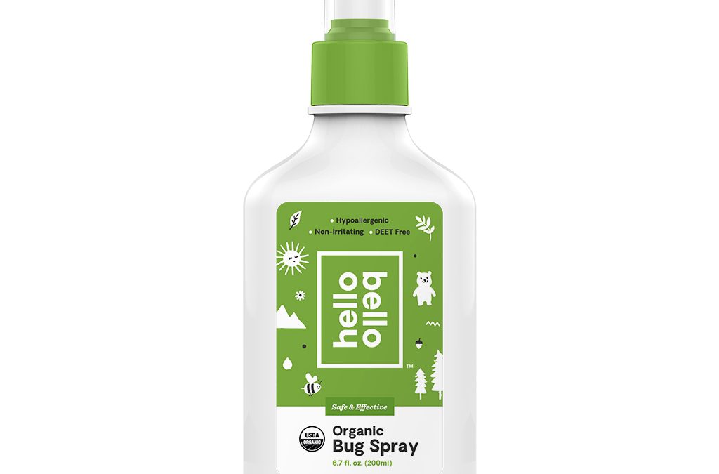 MONEY MAKER + FREE Hello Bello Organic Bug Spray – Exp 7/12/19