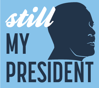 FREE Still My President Obama Sticker