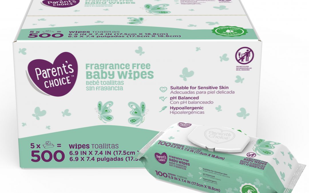 Pick Up 500 FREE Baby Wipes From Walmart! $10 Value Exp 7/22/19
