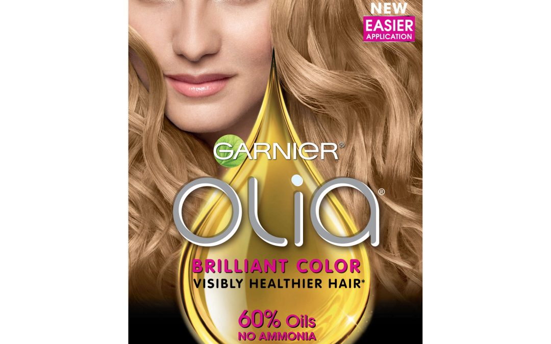 TRY IT FREE >>>> Garnier Olia Haircolor – $10.99 Value – Exp 9/13/19