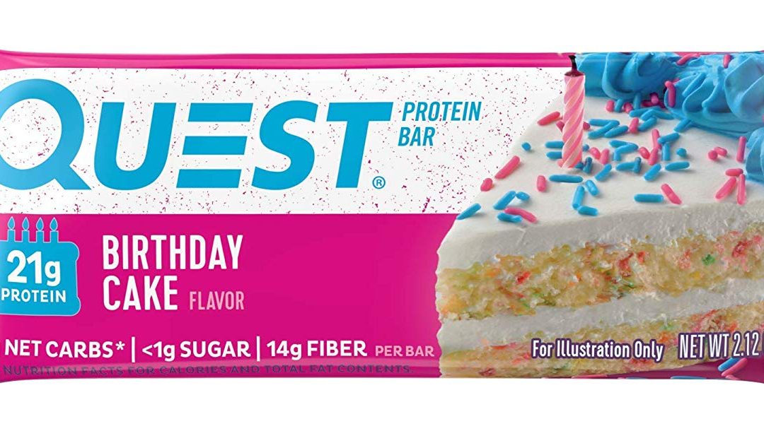 Download This Coupon for a FREE Quest Bar from Kroger – 8/9/19
