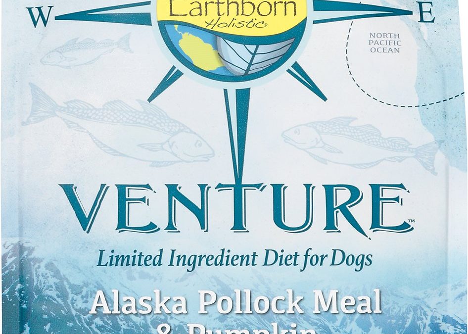 HOT DOG FREEBIE >>>>> 4 lb Bag of Venture Dog Food – $16.99 Value – Exp 8/31/19