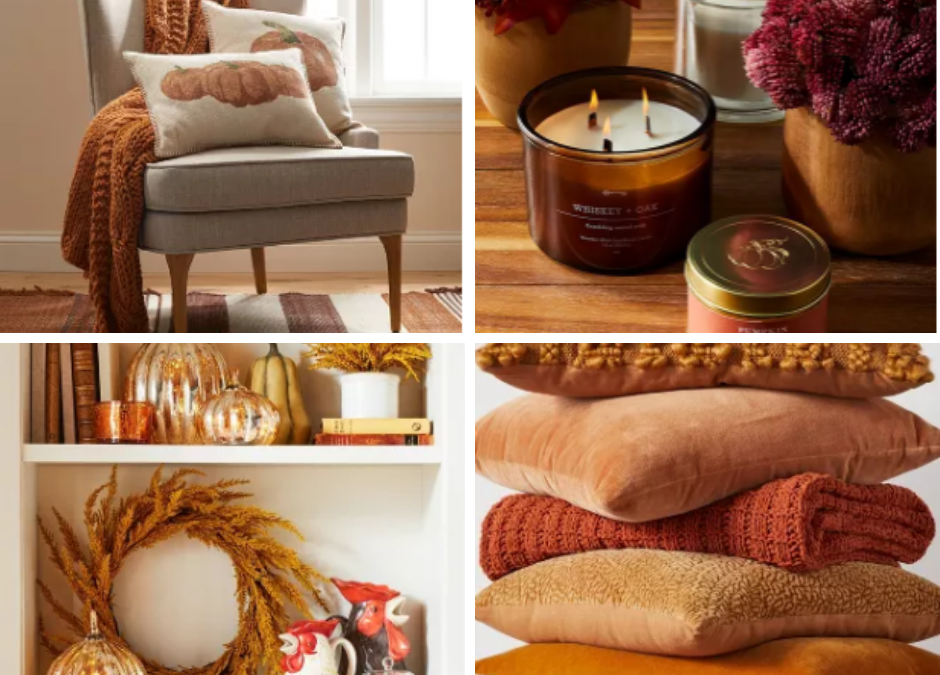 AWESOME > FREE $15 To Spend On Fall Decor from Target! Exp 9/16/19