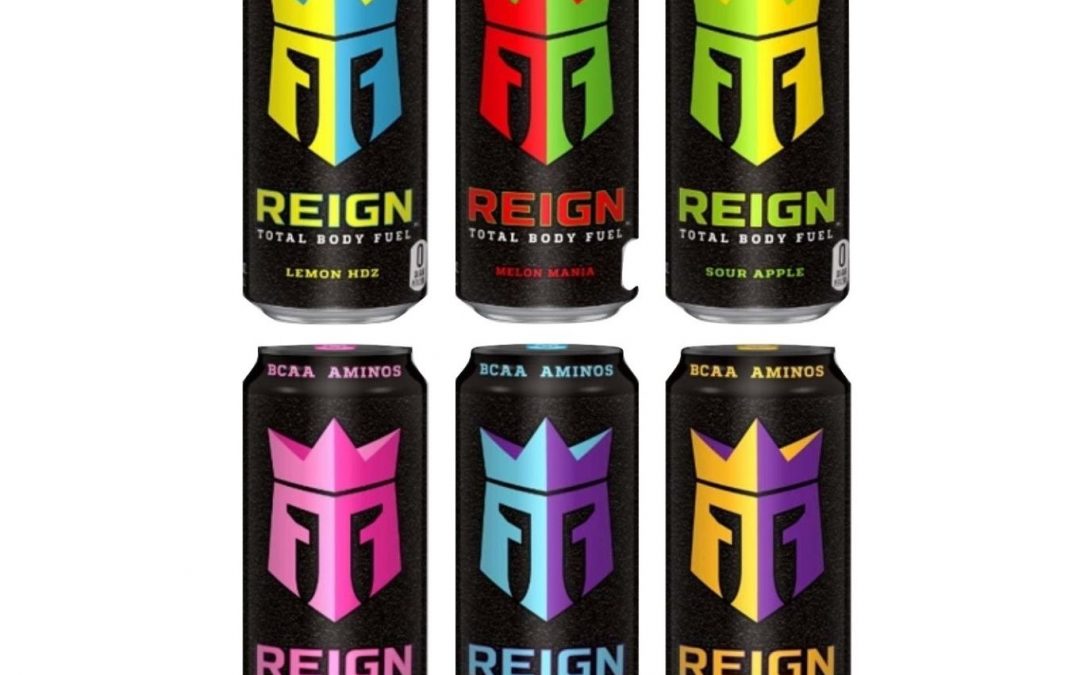 Download This Coupon for a FREE Reign Energy Drink from Kroger 9/13/19