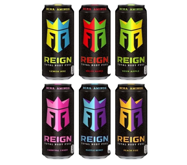 Download This Coupon for a FREE Reign Energy Drink from Kroger 9/13/19 Freebie Depot