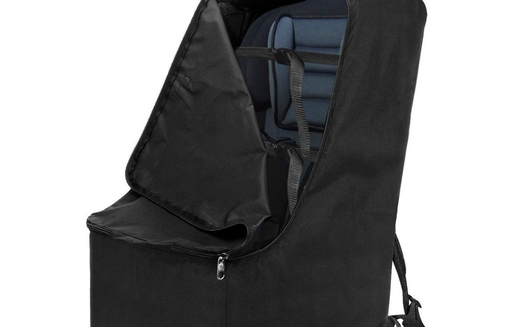 Order This Car Seat Travel Bag for 70% OFF – ONLY $9.00!