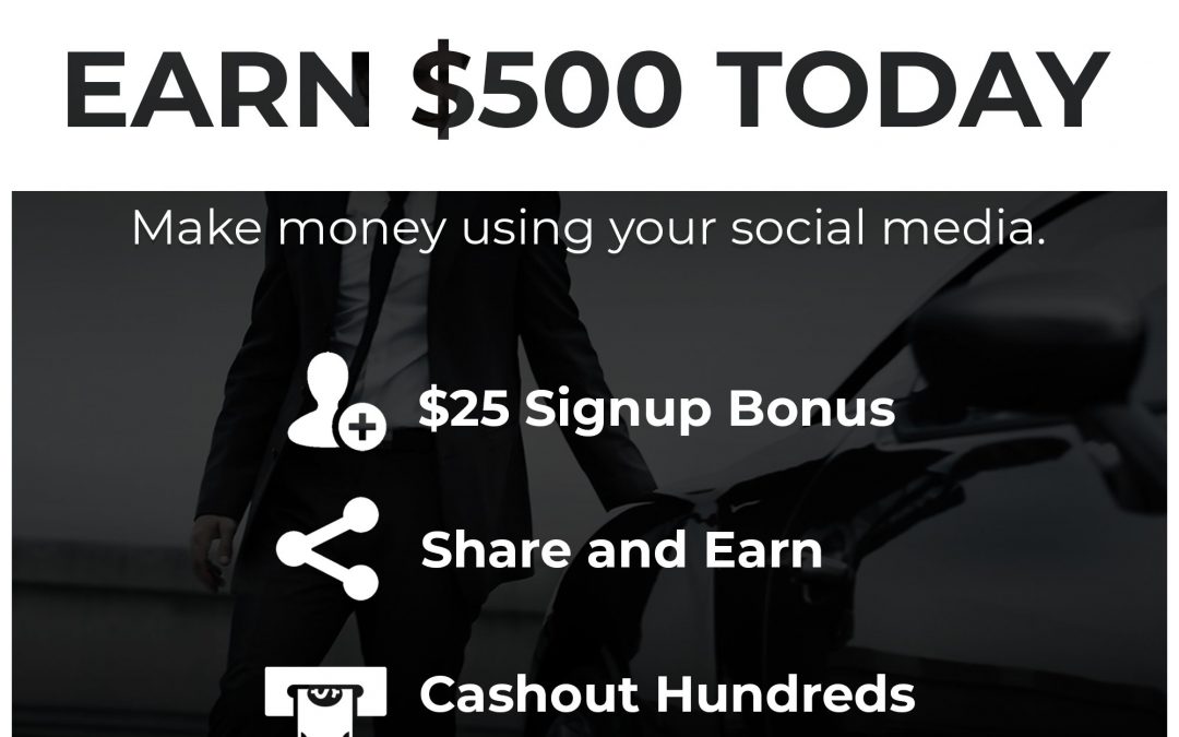 SCAM >>>> Make EASY Money – Start With $25 FREE Just For Signing Up!